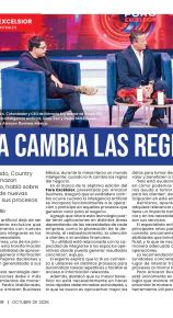 Foro Excélsior 2026 presentado por Amazon Business - 13 de octubre de 2026