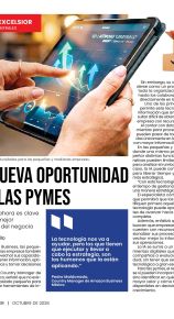 Foro Excélsior 2026 presentado por Amazon Business - 13 de octubre de 2026