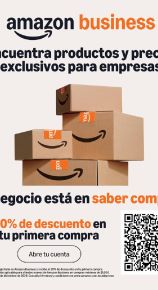 Foro Excélsior 2026 presentado por Amazon Business - 13 de octubre de 2026