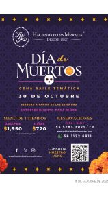 RSVP - 16 de octubre de 2026