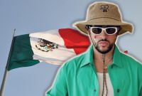 Bad Bunny agradeció a sus fans y a México por el amor que recibió.