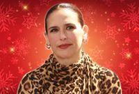 Angélica Vale comparte emotivo mensaje sobre su primera Navidad tras la separación