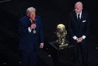 La FIFA podría tomar medidas contra Estados Unidos.