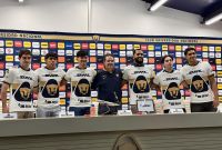 Presentación oficial de los refuerzos de Punas para el Clausura 206