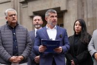Mauricio Tabe afirmó que la lucha es por todos los municipios, sin importar su filiación partidista