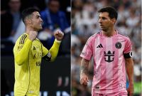Cristiano Ronaldo saldría del Al Nassr y podría llegar a la MLS.