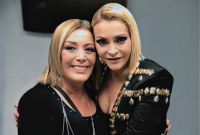 Las actrices se han mostrado unidas