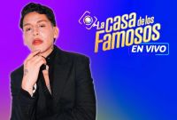 Kunno revela el motivo por el que quieren entrar junto a Christian Nodal y Ángela Aguilar