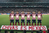 Las Chivas son la base de la Selección ante Islandia