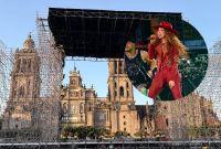 En caso de extravío de alguna persona durante el concierto de Shakira, se debe acudir de inmediato a los módulos de atención