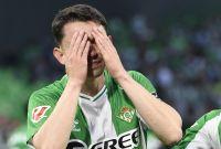 En su quinto partido con Betis, Álvaro Fidalgo anotó su primer gol con el conjunto verdiblanco.