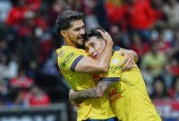 Henry Martin y Alejandro Zendejas no han podido coindicir en el terreno de juego luego de las lesiones que arrastran.