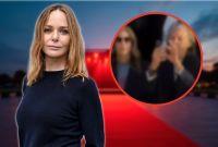 Paul McCartney reacciona al inesperado homenaje de Stella en París