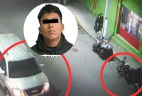 La fiscalía mexiquense informó que Luis Antonio "N", alias "El Negro" fue trasladado a un Centro Penitenciario y de Reinserción Social