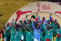 Senegal ganó en el campo la Copa Africana ante Marruecos.