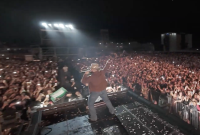 Festivales por la paz reúnen a más de 260 mil personas en Tecámac y Tijuana