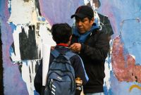 Las escuelas que han tenido algún problema de alumnos que han ingreso con armas, pueden pedir a la SSC realizar operativos de revisión de mochila