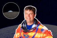 Un astronauta de la misión Artemis II compartió un video inédito