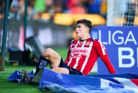 'Hormiga' González prioriza el título con Chivas sobre el campeonato de goleo.