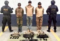 Los detenidos