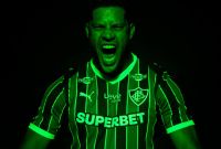 El hombre verde... ahora en el Flu.