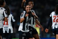 Alice Soto fue la autora del único tanto en el Gigante de Acero.