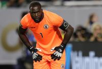 Johny Placide será parte de la segunda participación de Haití en una Copa del Mundo.