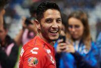 Ángel Reyna calificó de "equipo chiquito" a Pumas tras perder la Finaldurante el partido Monterrey vs Veracruz, correspondiente a la jornada 17 del Torneo Apertura 2019 de la Liga BBVA MX, en el Estadio BBVA Bancomer, el 02 de Noviembre de 2019.