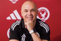 Andrés Iniesta iniciará su carrera como entrenador