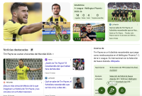 Este es el efecto que aparece al escribir Tim Payne en la búsqueda de Google.