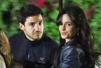 Camila Cabello y el empresario Henry Chalhoub