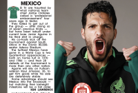 Raúl es el referente para la prensa británica.