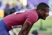 Champion Allison, integrante del equipo estadunidense campeón mundial de relevos, se sumó a las demandas contra Puma y Mercedes al asegurar que un modelo de calzado de competición le provocó lesiones que afectaron su carrera deportiva.