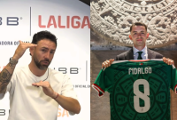 Miguel Layún destacó el impacto de LaLiga en jugadores como el Maguito Fidalgo y en el estratega Javier Aguirre.