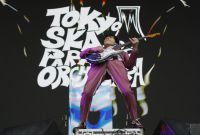 Tokyo Ska Paradise Orchestra.