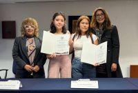 Las jóvenes prevén presentar próximamente la incubadora en un concurso que se realizará en Morelos, con la intención de continuar perfeccionando el diseño