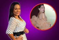 Toñita confiesa que siempre la comparan con Galilea Montijo y esto fue lo que dijo