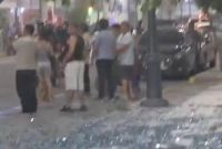 Las autoridades hallaron panfletos relacionados con presuntas extorsiones contra funcionarios mineros.