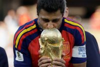 Rodri se pone en selecto grupo de jugadores históricos