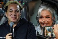 Cristian Castro habla sobre la salud de Verónica Castro.