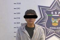 detenido