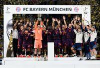 Bayern Múnich suma 12 títulos de la Supercopa de Alemania, superando por 6 a su más cercano perseguidor: Borussia Dortmund.