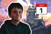 Back to Hogwarts 2026