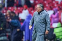 Miguel Herrera en su regreso como entrenador del Atlante durante el Apertura 2026 de la Liga MX.