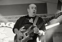 Tragedia en El Haragán y Compañía: anuncian la muerte de su guitarrista Felipe Souza