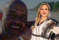 Mariana Ochoa confirma que regresó con Mauricio Vaca.
