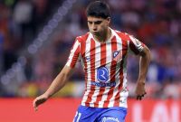 Obed Vargas no entró en la convocatoria del Atlético de Madrid