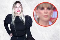 Shanik Berman presume resultado de sus hilos tensores en televisión