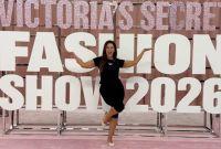 ¿A qué hora es el victoria secret fashion show 2026?