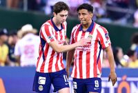Continúan las lesiones en Chivas: Brian Gutiérrez y Sepúlveda son baja ante Necaxa